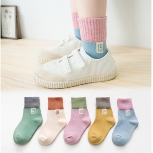 (5雙)(混出)兒童襪